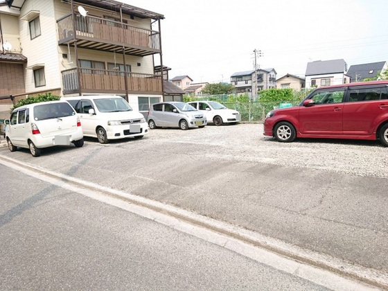 橋本アパートA棟