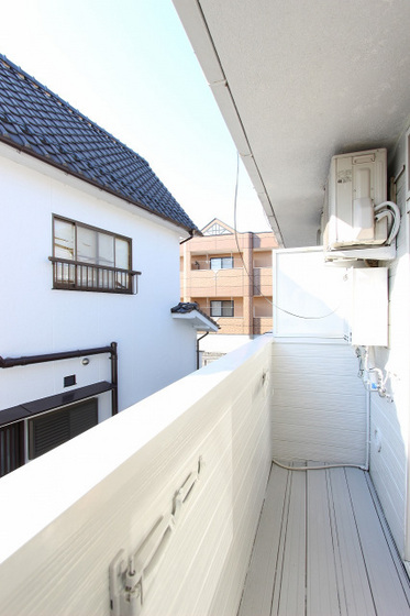 第2グリーンハイツ