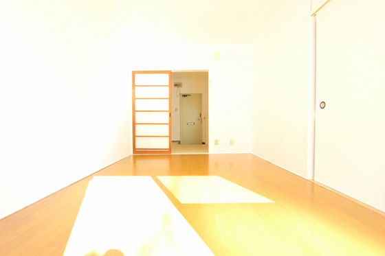 第2グリーンハイツ