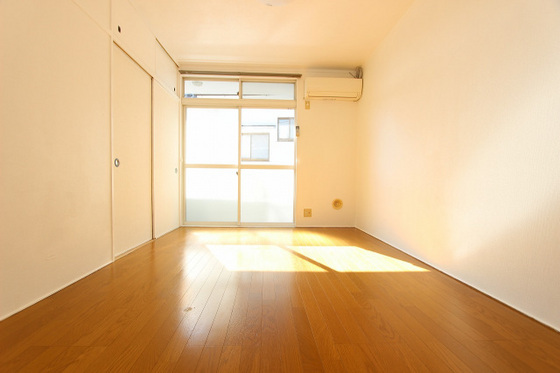 第2グリーンハイツ