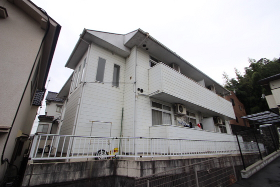 第2グリーンハイツ