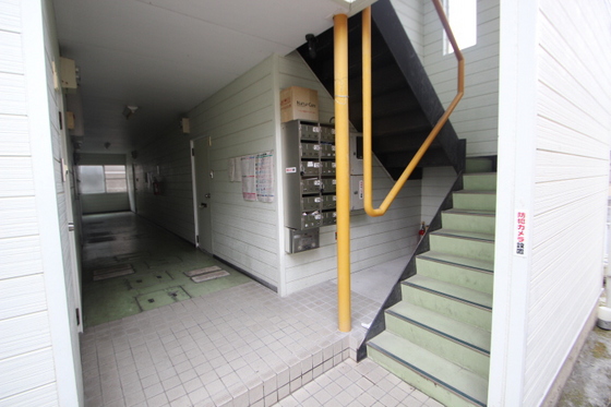 第2グリーンハイツ