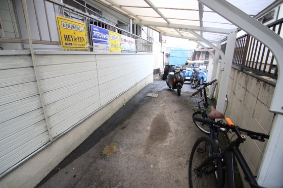 第2グリーンハイツ