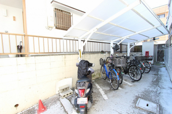 第2グリーンハイツ