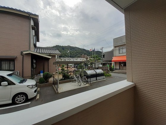 サンフラワーA棟