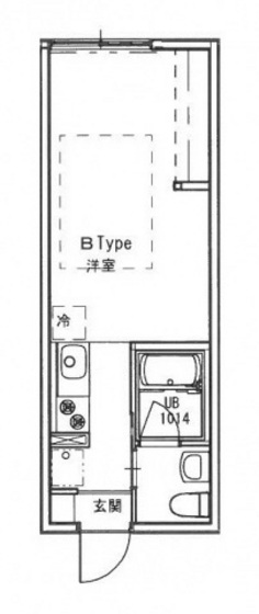 エストレビータ大芝