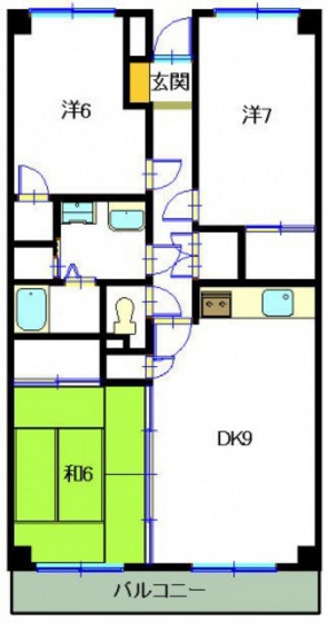 サンライフ松谷