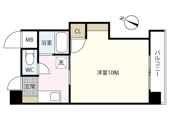 デュウオコート富士見