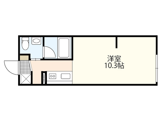 エストレビータ草津Ⅰ