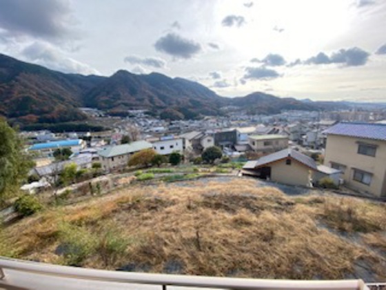 ビューヒルズ若野 B棟