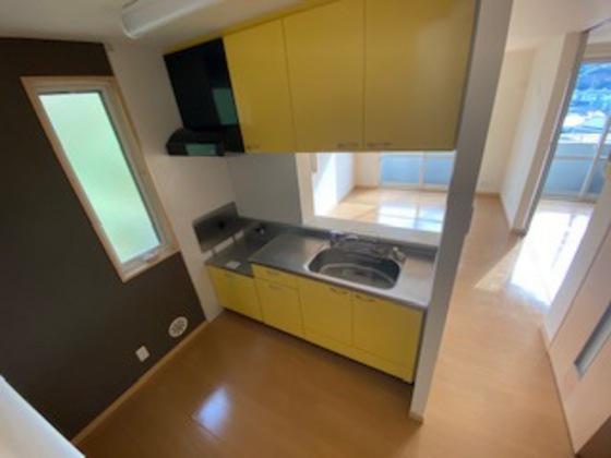 ビューヒルズ若野 B棟