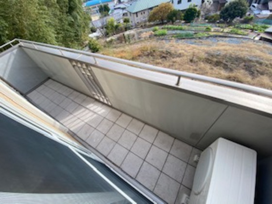 ビューヒルズ若野 B棟