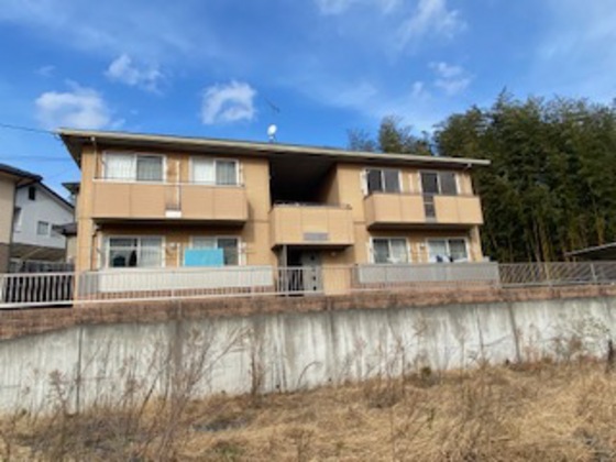 ビューヒルズ若野 B棟