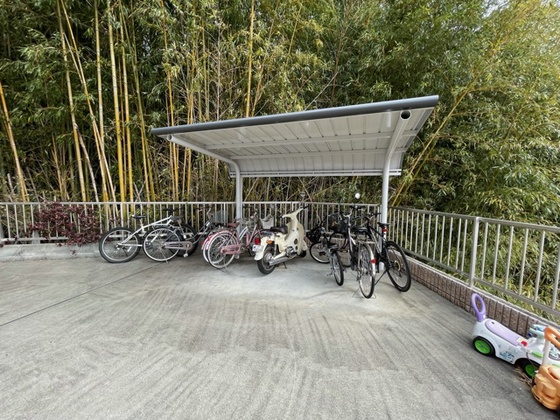 ビューヒルズ若野 B棟