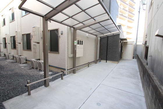 ポルトボヌール府中大通