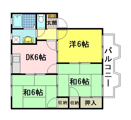 フレグランス光樹C棟