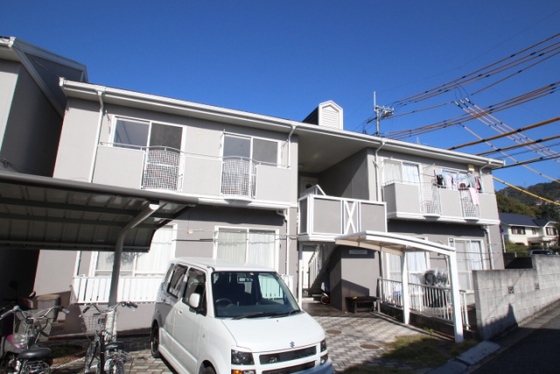 フレグランス光樹C棟