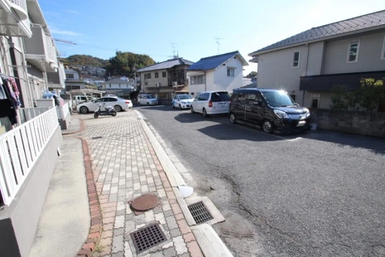 フレグランス光樹C棟