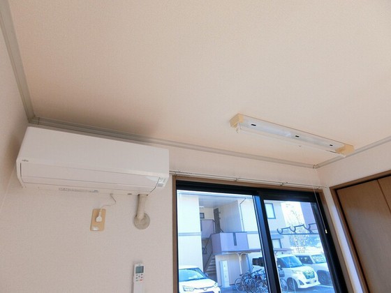 ハイドゥ伴 C棟