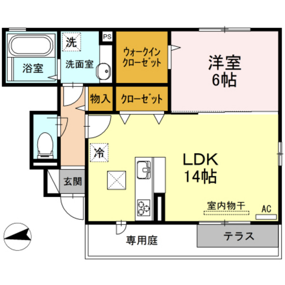 ロイヤルハイム江波