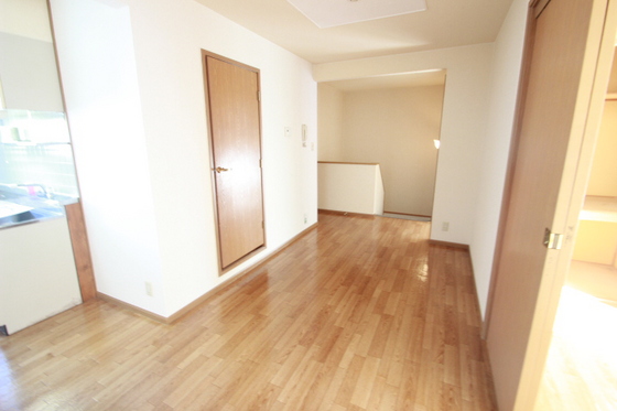 パークシティ中津E