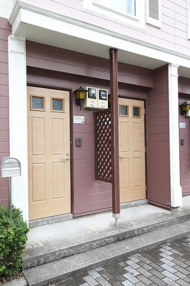 パークシティ中津E