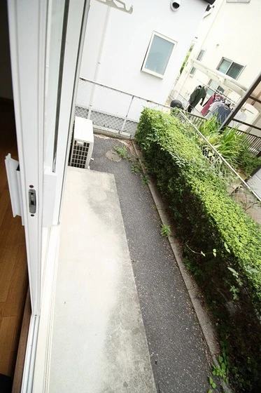 パークシティ中津E