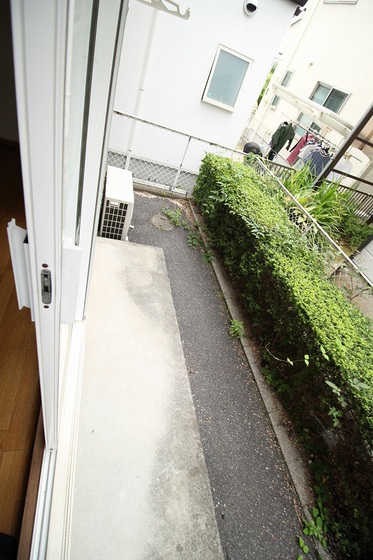 パークシティ中津E