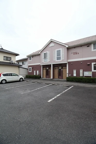 パークシティ中津E