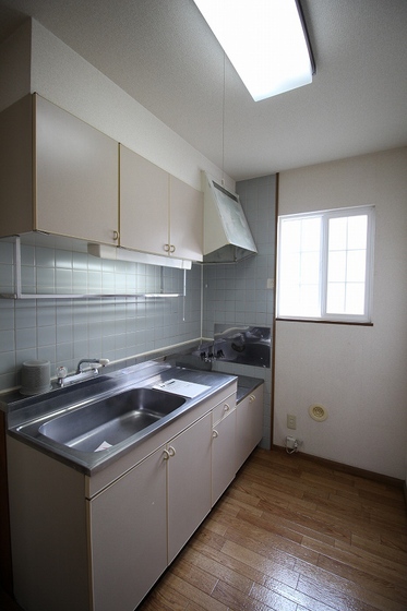 パークシティ中津E