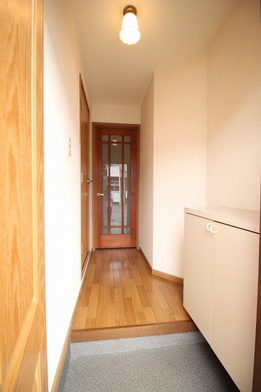 パークシティ中津E