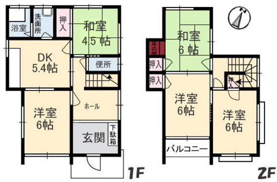 牛田新町3丁目戸建