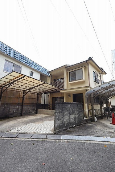 牛田新町3丁目戸建