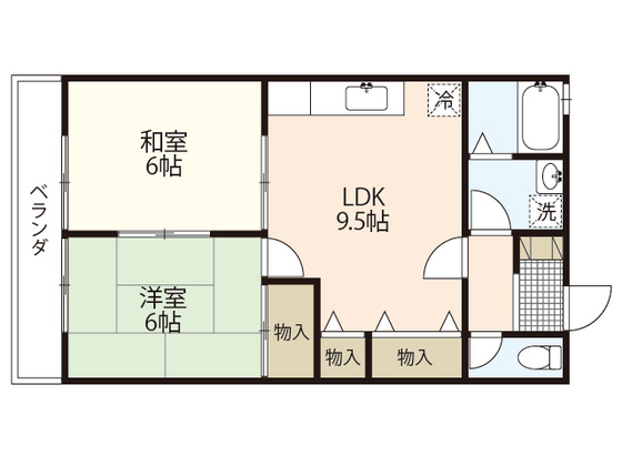 セジュールNAKAMURA