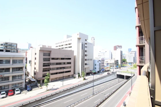 サムティレジデンス平和大通り