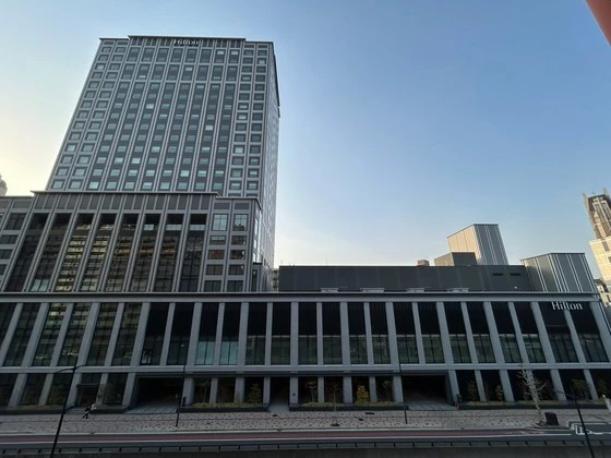 サムティレジデンス平和大通り