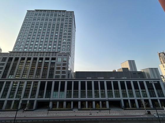 サムティレジデンス平和大通り