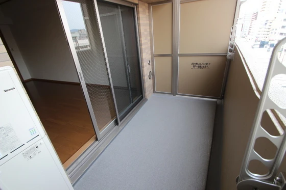 サムティレジデンス平和大通り