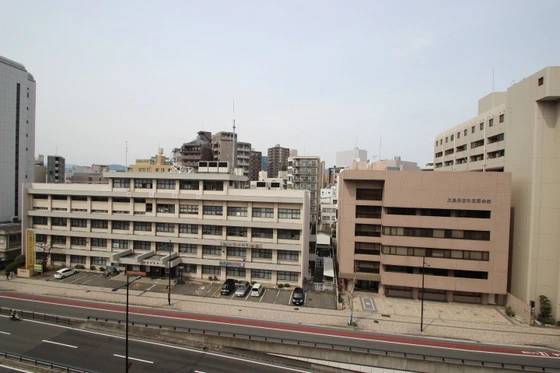 サムティレジデンス平和大通り