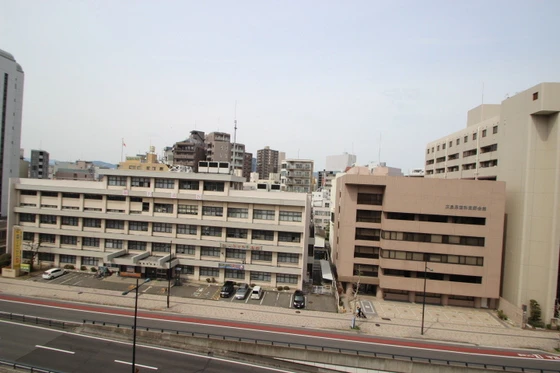 サムティレジデンス平和大通り