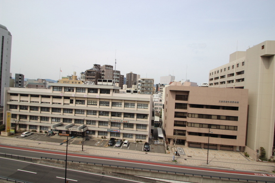 サムティレジデンス平和大通り