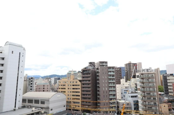 サムティレジデンス平和大通り