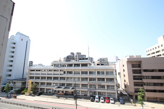 サムティレジデンス平和大通り