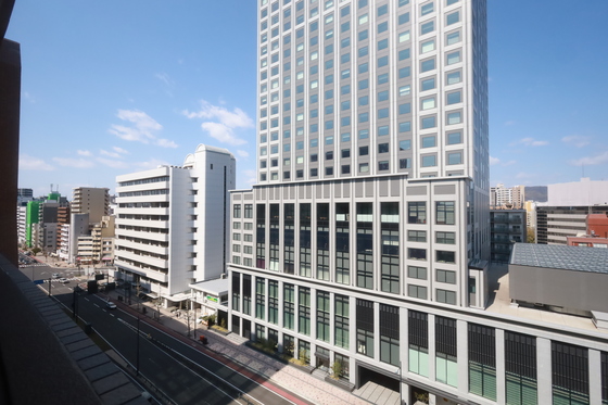 サムティレジデンス平和大通り