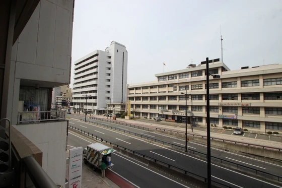 サムティレジデンス平和大通り