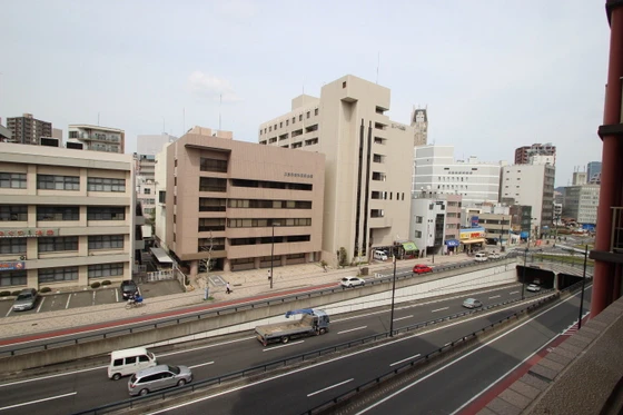 サムティレジデンス平和大通り