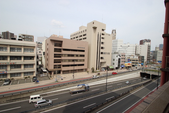 サムティレジデンス平和大通り