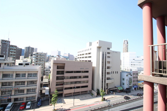 サムティレジデンス平和大通り