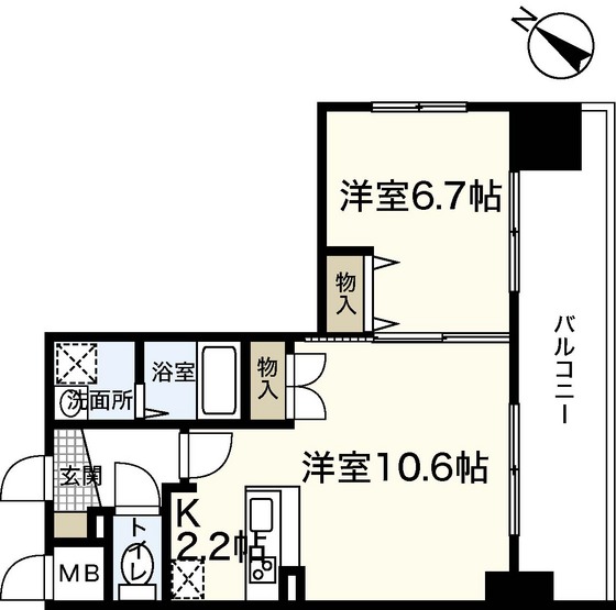 サムティレジデンス平和大通り