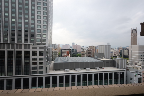 サムティレジデンス平和大通り